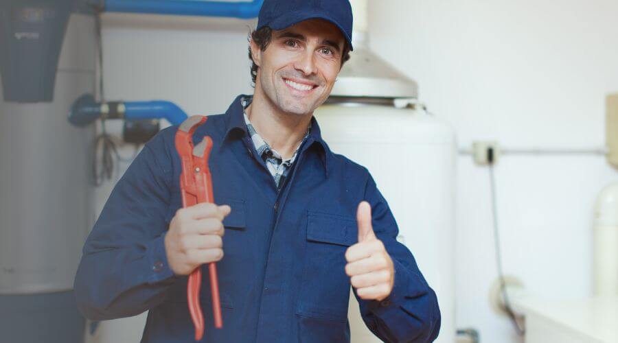 Local annual plumbing maintenance in Cody, WY